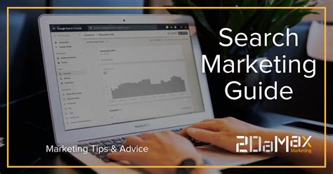 search marketing  beginners guide