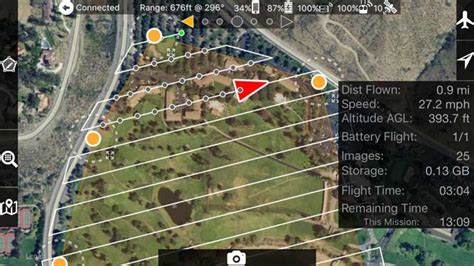 map pilot  dji introduction drones  easy