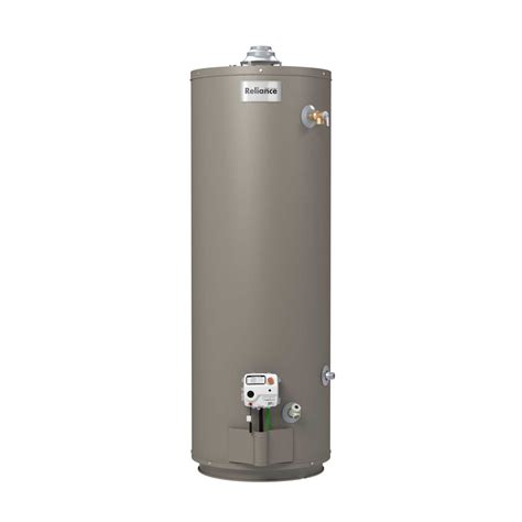 reliance mobile home water heater natural gaspropane  gal ace hardware