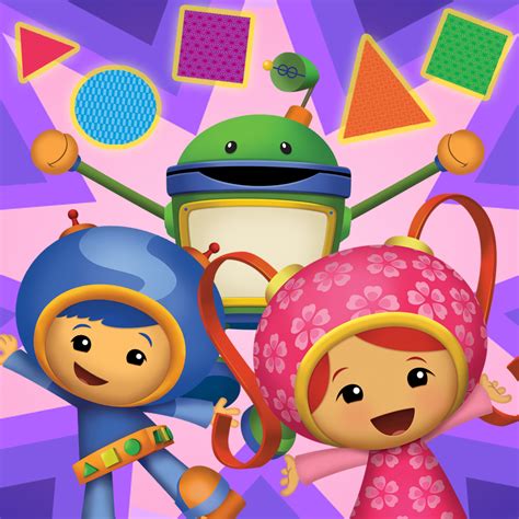 equipo umizoomi equipo umizoomi pinterest