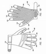 Patents Patent Glove sketch template