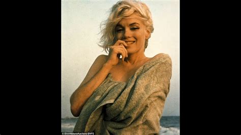 The Secret Unseen Love Nest Of Marilyn Monroe And Jfk Rfk
