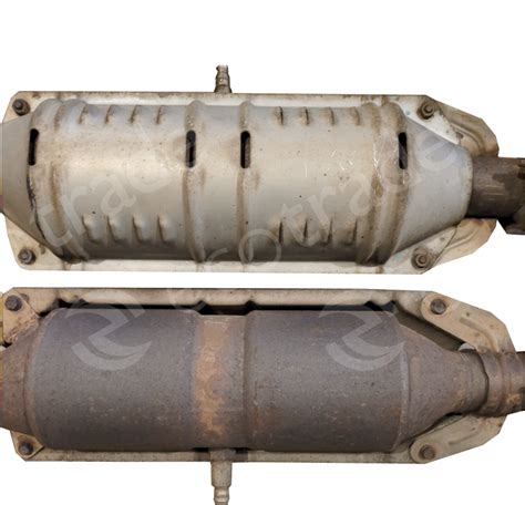 honda accord catalytic converter oem