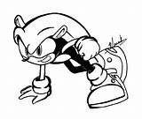 Mighty Coloring Armadillo Pages Sonic Print Search Coloriage Library Clipart Again Bar Case Looking Don Use Find Popular sketch template