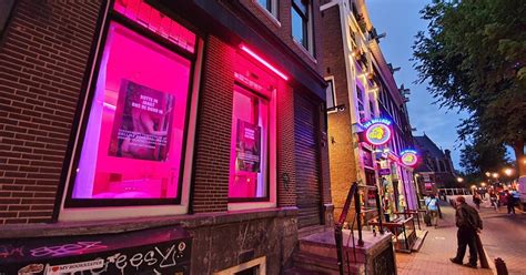 behind the red light district how amsterdam is quietly closing down