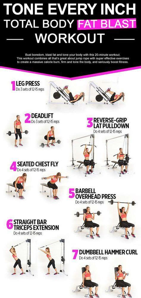 circuits images   full body workout fitness body workout routine