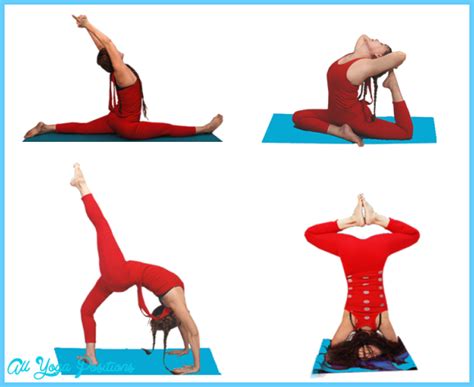 intermediate yoga positions yogawalls