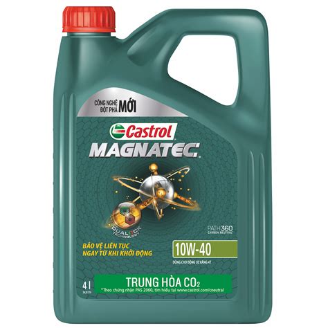 castrol magnatec castrol viet nam