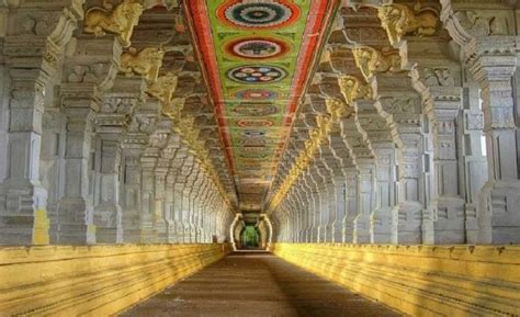 22 Famous Temples In Tamil Nadu List Of Hindu Temples In