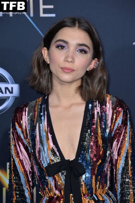 Rowan Blanchard Nude And Sexy Collection 153 Photos Thefappening