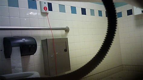 Arrest Made In St Marys Hidden Bathroom Camera Case
