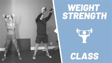 weight strength class youtube