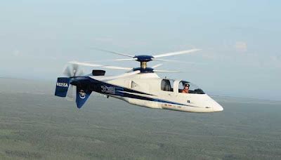 tekno maniak sikorsky  helikopter tercepat  dunia