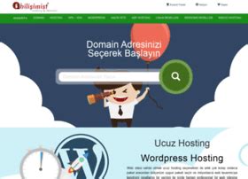 bilisimistnet  wi ucuz hosting wordpress hosting bilisimist