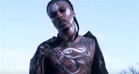 August Alsina Releases Drugs Music Video