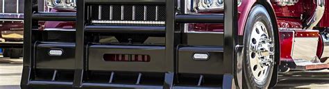semi truck heavy duty front bumpers truckidcom