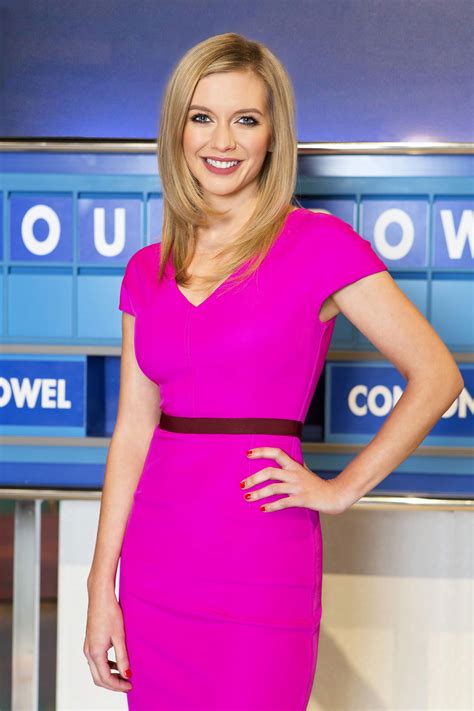 Countdown S Rachel Riley Stuns Fans As She Announces Career Shake Up In