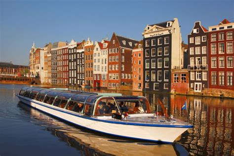 How To Spend The Perfect Weekend In Amsterdam Easyvoyage
