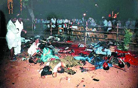 The Assassination Of Rajiv Gandhi The Asian Age Online Bangladesh