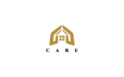 home care logo template  templatemonster