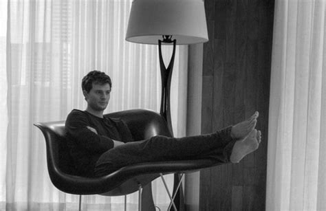 these behind the scenes fifty shades pictures are pretty lol