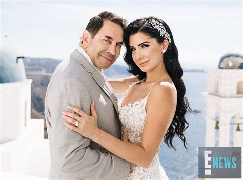 Dr Paul Nassif Marries Brittany Pattakos In Greece — See Pics Here