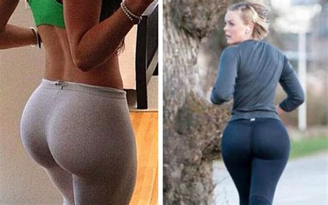 16 of the hottest celebs in yoga pants