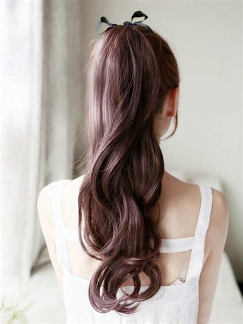 fascinating asian hairstyles pretty designs