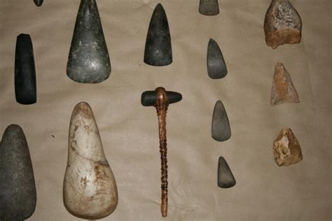 stone age tools