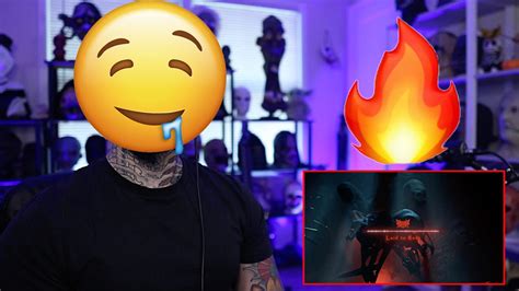shadow  intent laid  rest reaction youtube