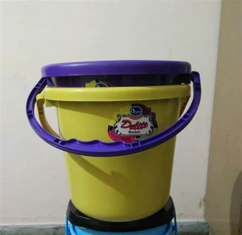 plastic bucket water bucket wholesaler  jabalpur