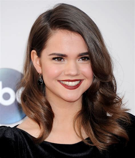 Poze Maia Mitchell Actor Poza 2 Din 121 Cinemagia Ro