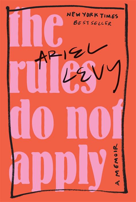 the rules do not apply by ariel levy best books of 2017 books to read nonfiction books