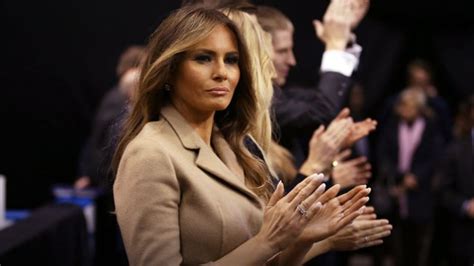 New York Post Uses Nude Photo Of Melania Trump On Cover The Hill