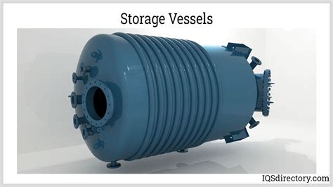 pressure vessel       work types