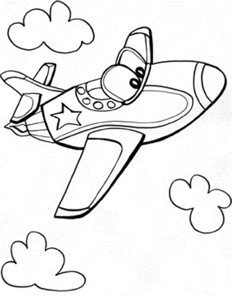 aircraft coloring pages  getcoloringscom  printable colorings