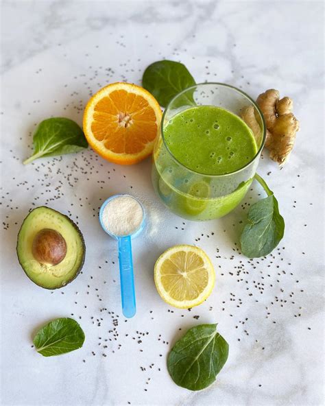 kelly leveque s delicious immune boosting smoothie recipe vital proteins