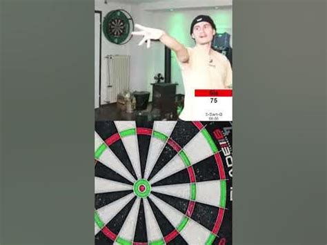punkte   boss  dart dartsplayer darts funny jameswade twitch challenge youtube