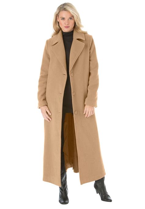 women s long wool coats fashion women s coat 2017
