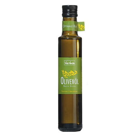 vita verde bio olivenoel nativ extra peloponnes griechenland