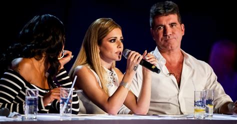 the x factor 2014 friday night cuts the girls down to six but no one