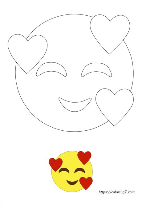 heart emoji coloring pages   coloring sheets