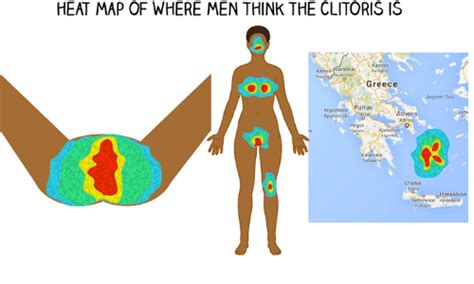 heat map of where men think the clitoris is kerkira greece patras athens apyootoa heraklion