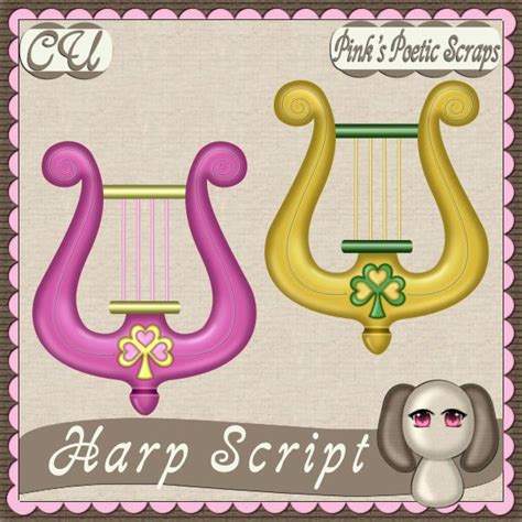 harp script template   harp ecommerce hosting scrapbook