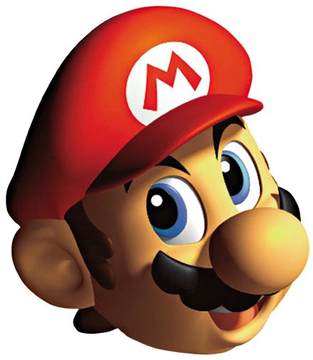 Mario S Face Super Mario Wiki The Mario Encyclopedia