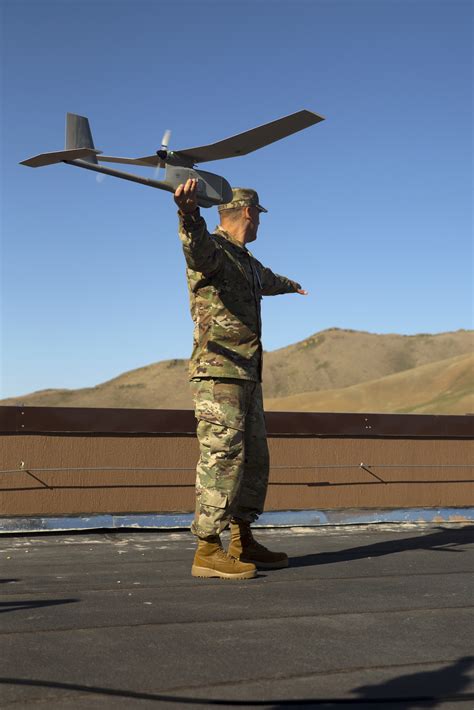 mongolian armed forces  uav training   military alert