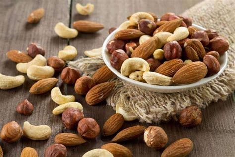 buikvet elimineren door vaker dingen als noten te eten healthy nuts heart healthy healthy