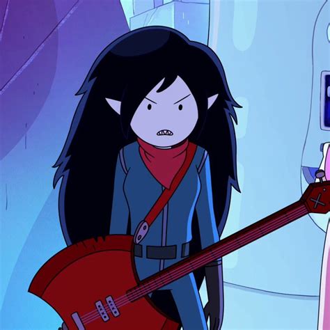 Ren On Twitter Adventure Time Marceline Marceline The Vampire Queen