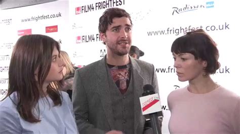 film 4 frightfest nina forever interviews fiona o shaughnessy cian barry abigail