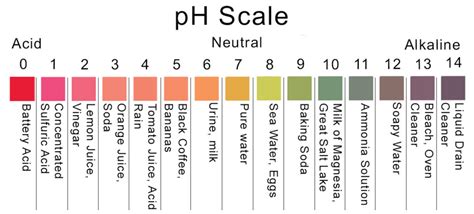 neutral ph  water   taste precision laboratories